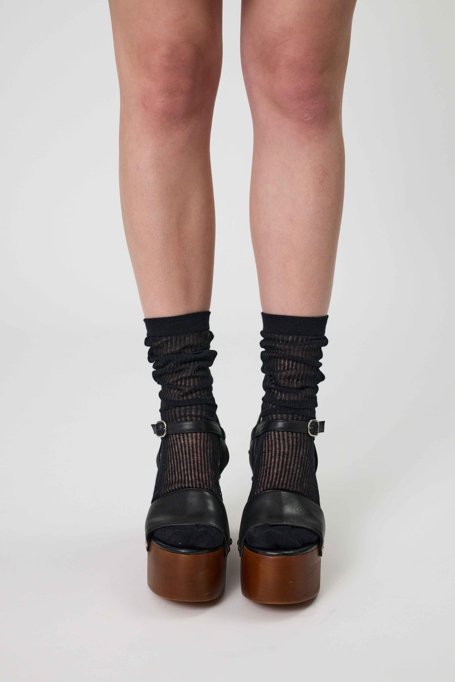 BELLA SOCKS - BLACK