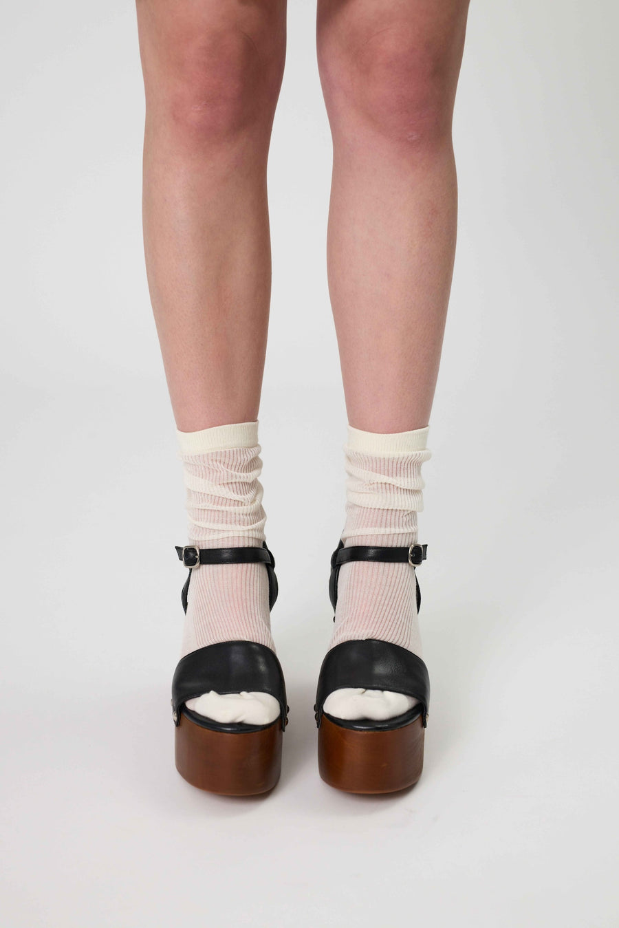 BELLA SOCKS - IVORY