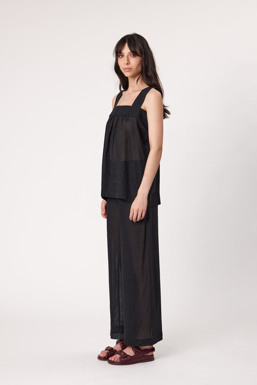 DILLON PANTS - BLACK