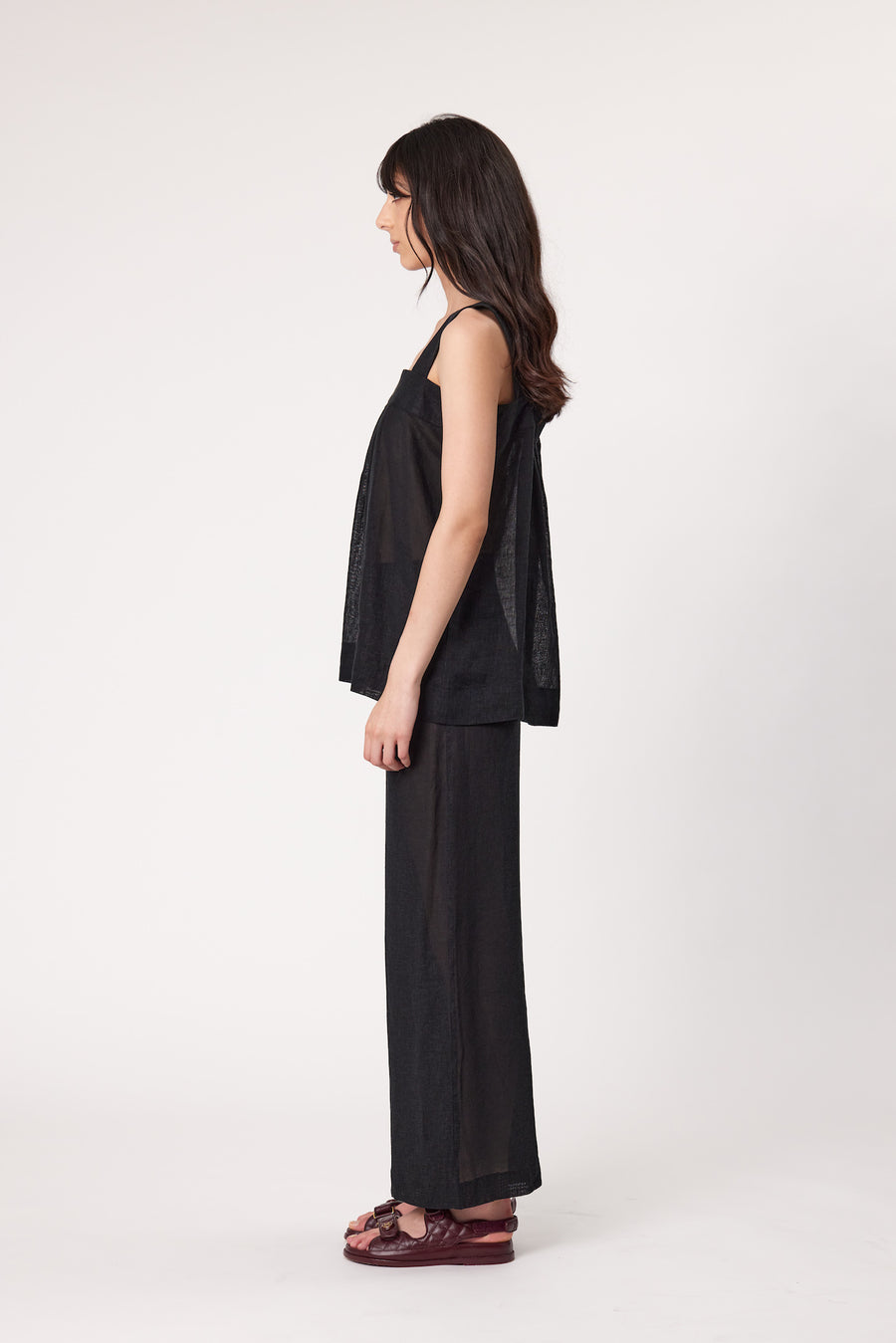 DILLON PANTS - BLACK