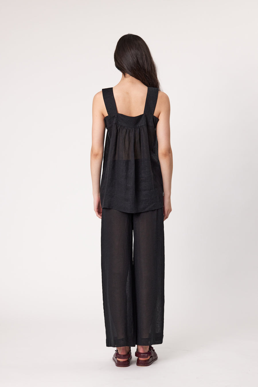 DILLON PANTS - BLACK