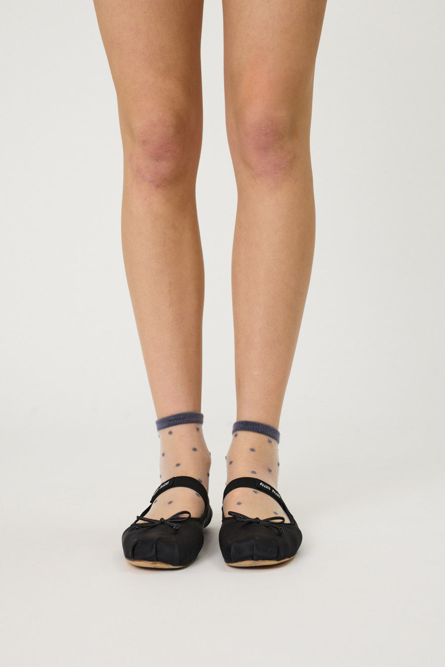 LISSIE SOCKS - SMOKE