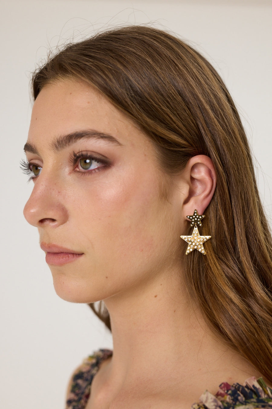 ASTRA EARRING - GOLD