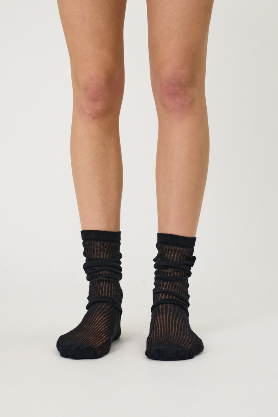 BELLA SOCKS - BLACK