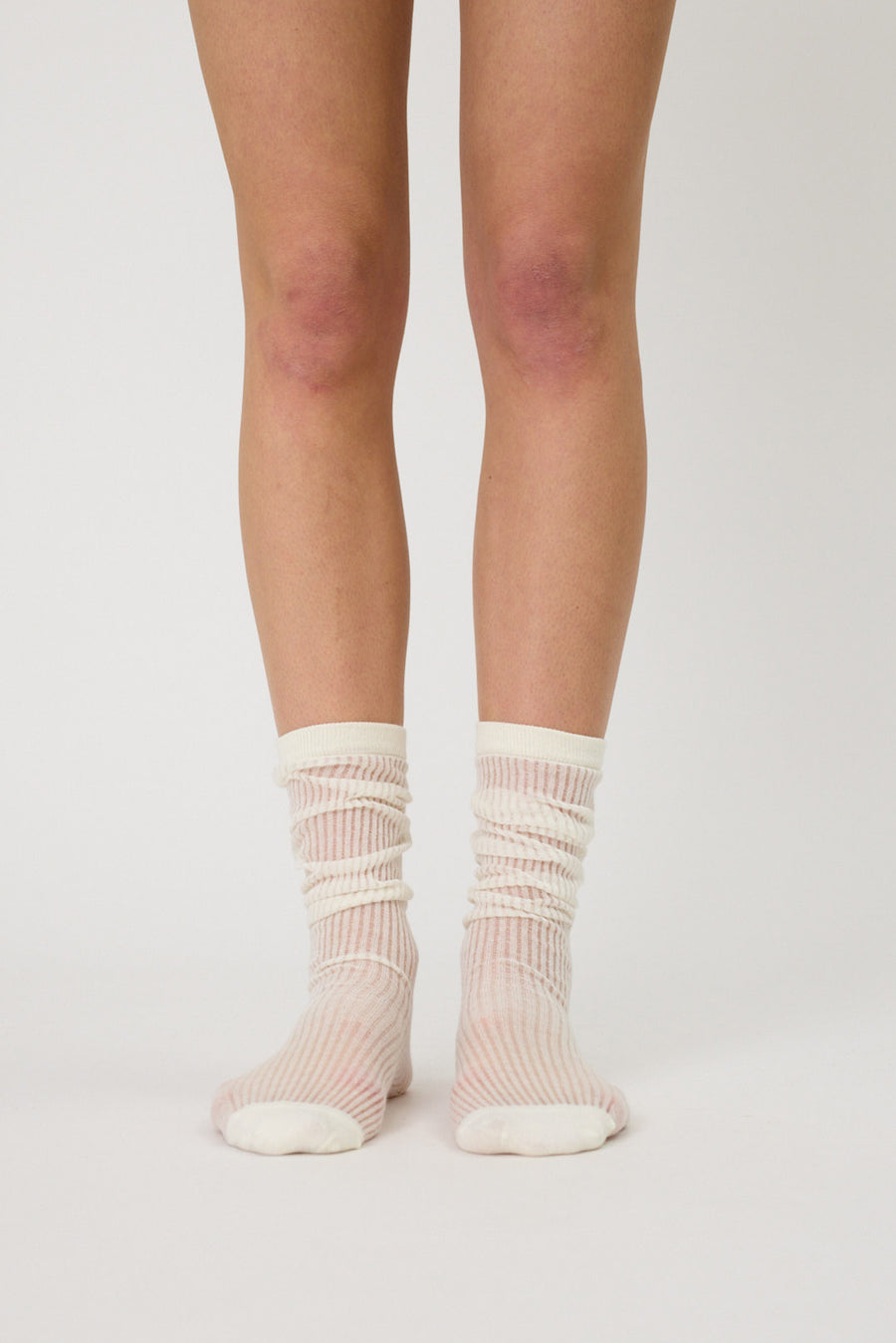 BELLA SOCKS - IVORY