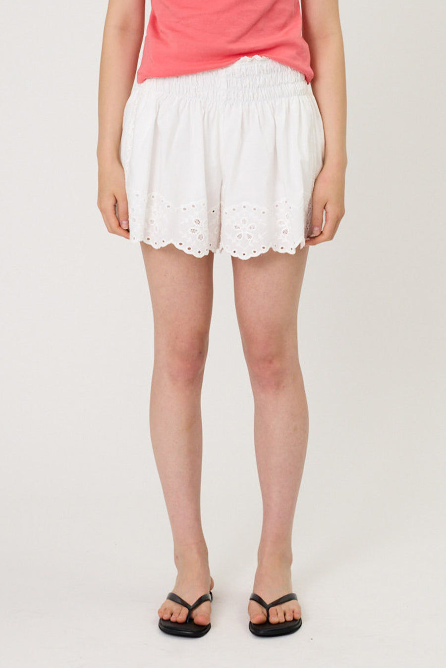 BELLA SHORTS - CLOUD