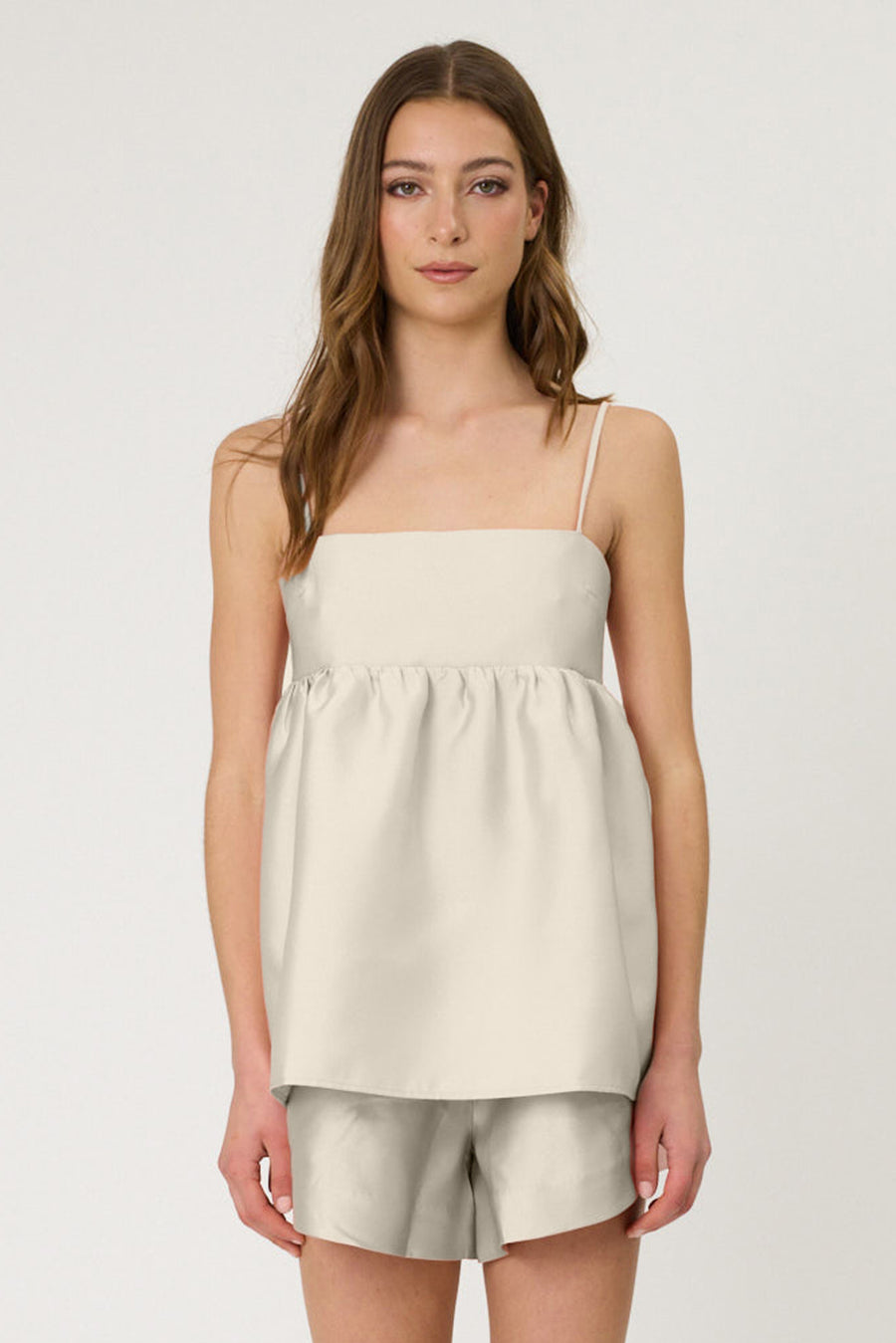 SYDNEY CAMI - IVORY
