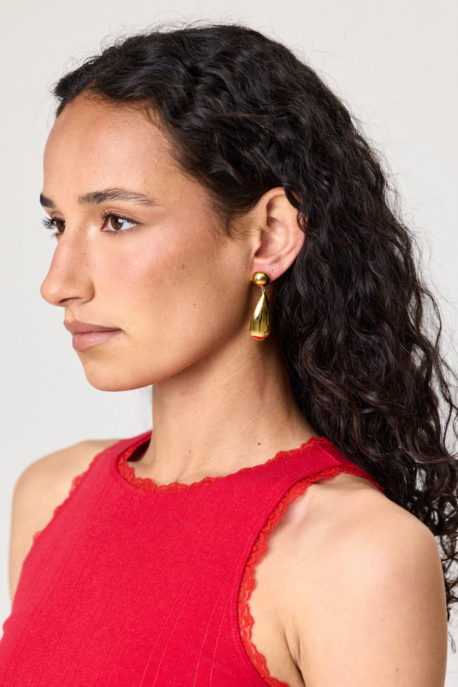 SERA EARRING - GOLD