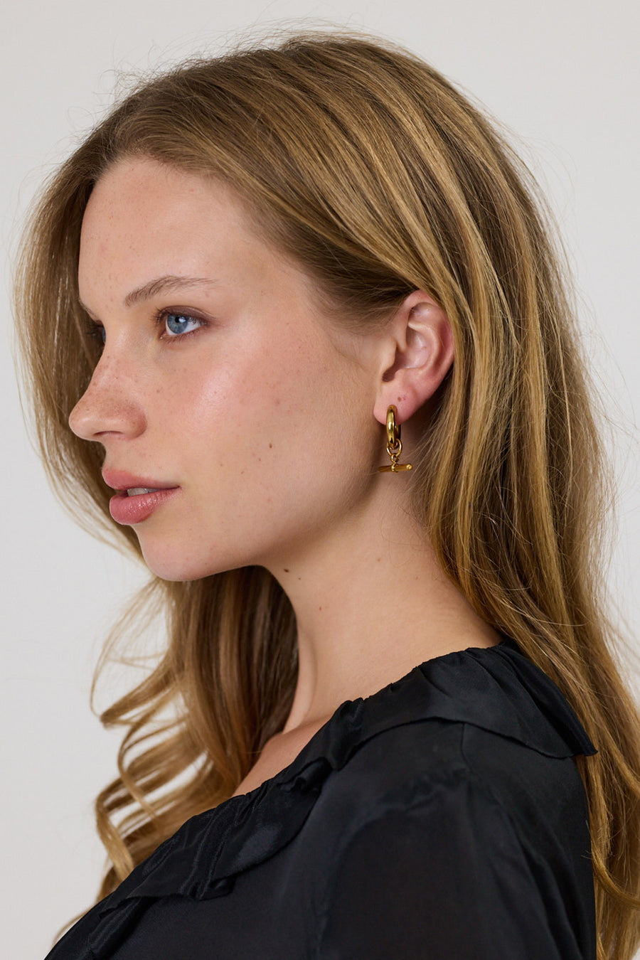TALA EARRING - GOLD
