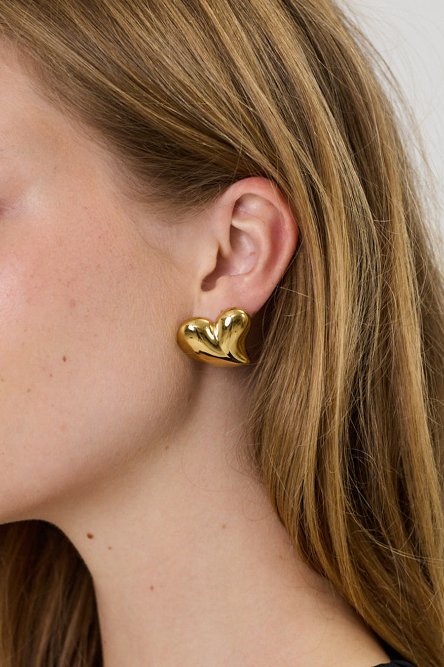 BELLE EARRINGS - GOLD