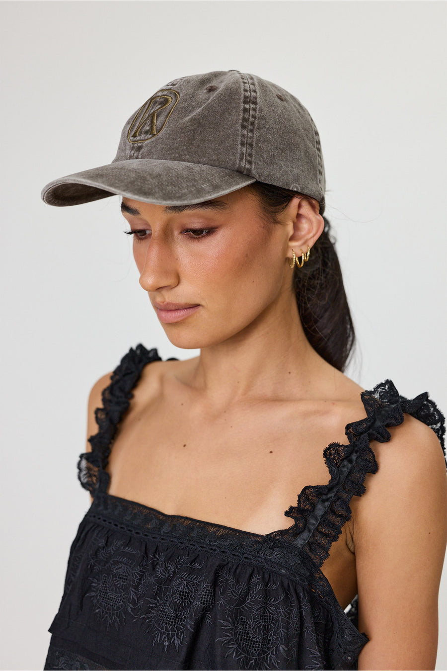REMAIN CAP - CHOCOLATE