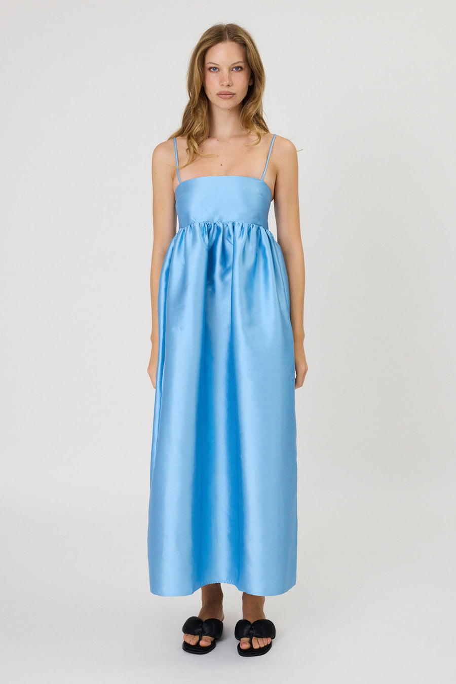 SYDNEY MAXI DRESS - SKY