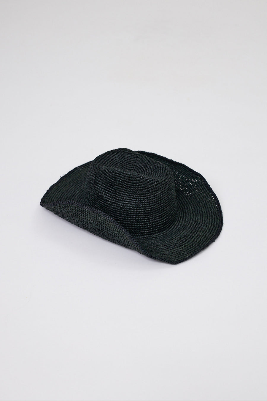 SARA HAT - BLACK