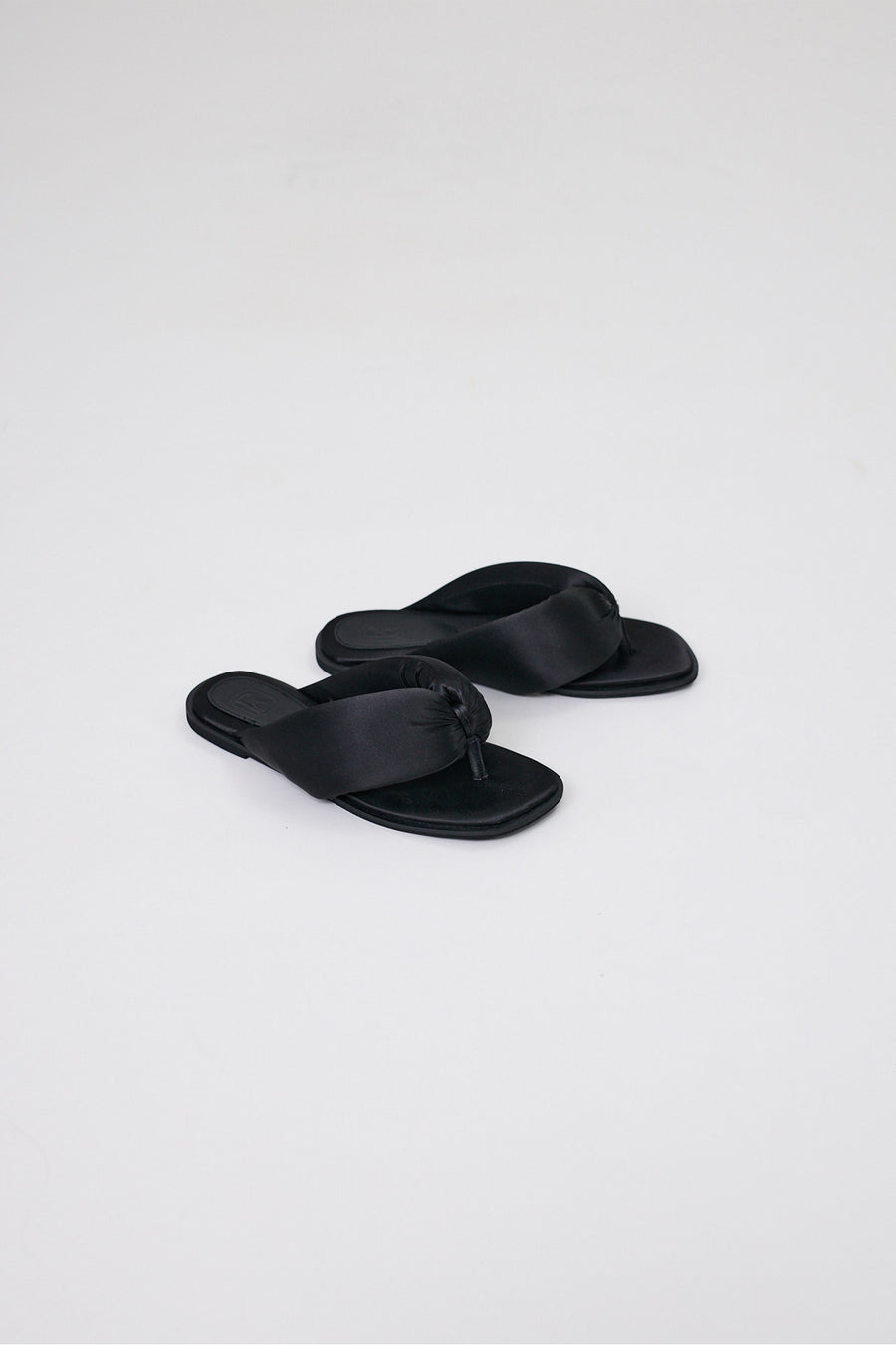 PALOMA THONG - BLACK
