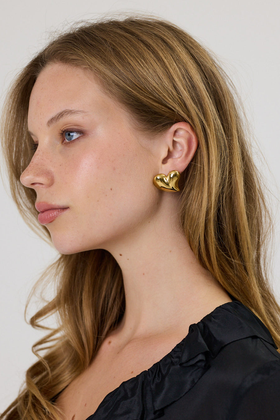 BELLE EARRINGS - GOLD