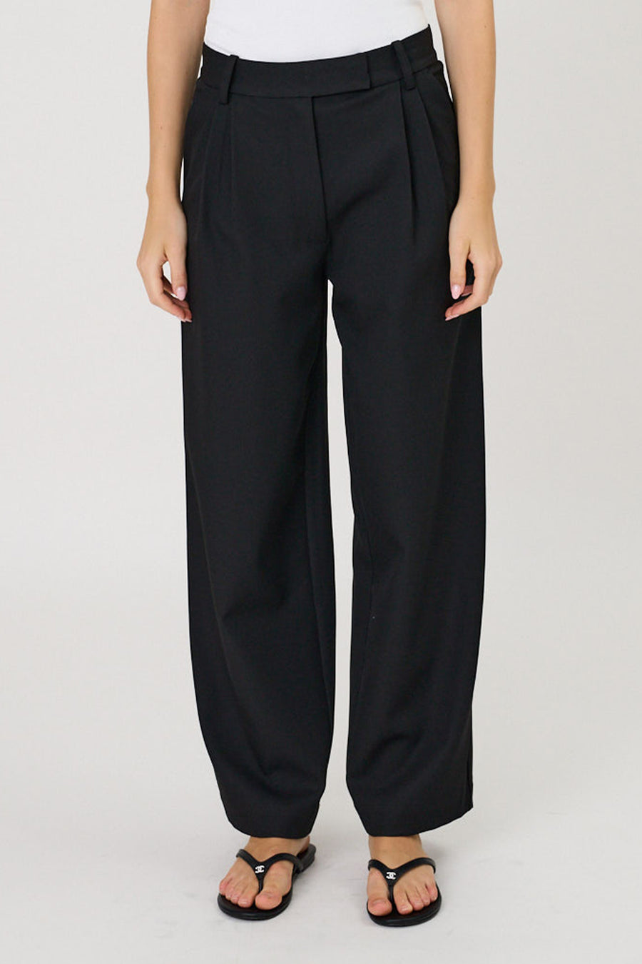 LINDY PANTS - BLACK