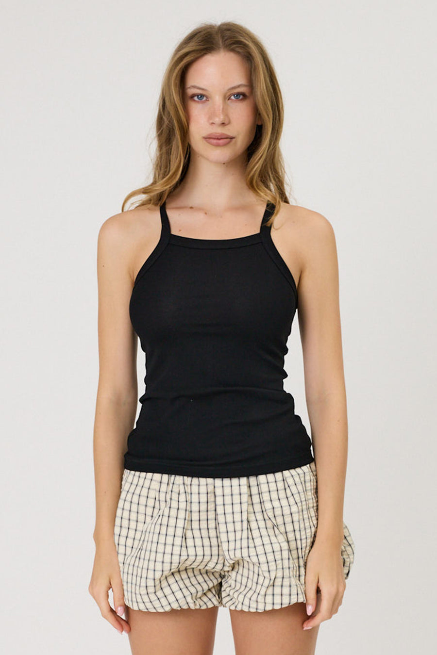 BROOKLYN TANK - BLACK