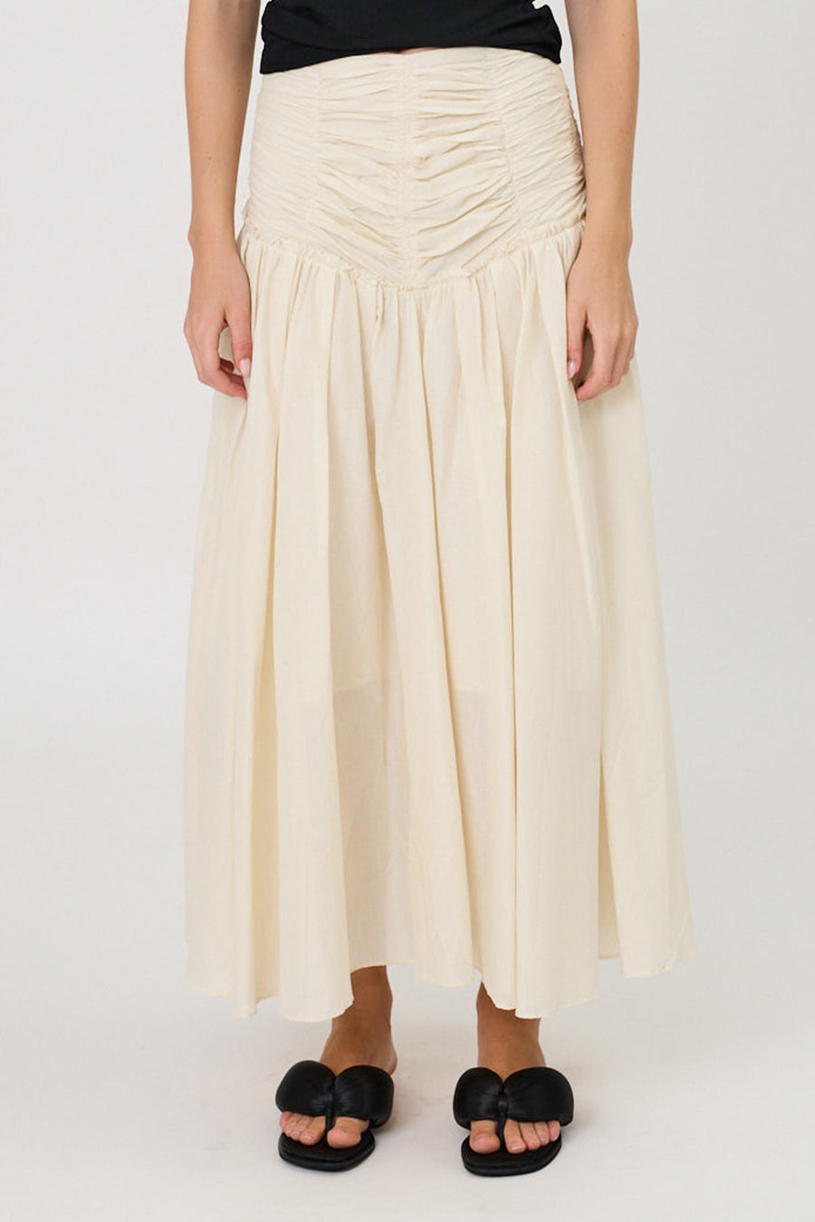 MONTE SKIRT - BONE
