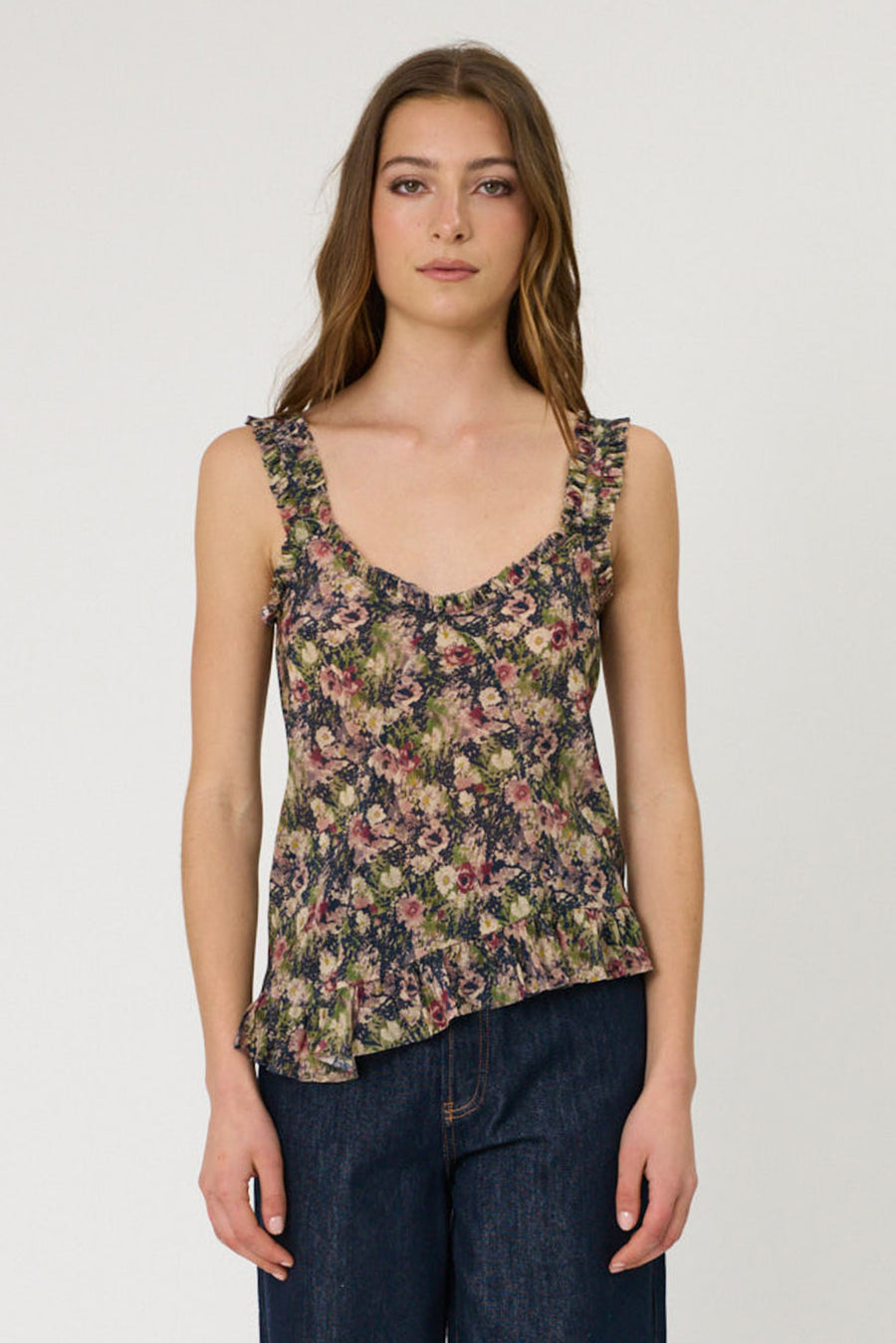 ELORA CAMI - FLORAL