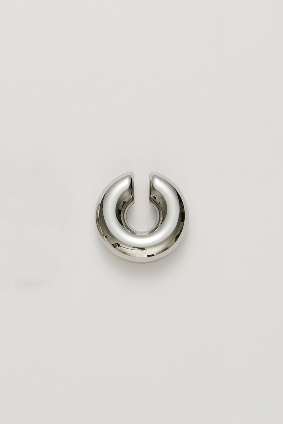 EMMY EAR CUFF - SILVER