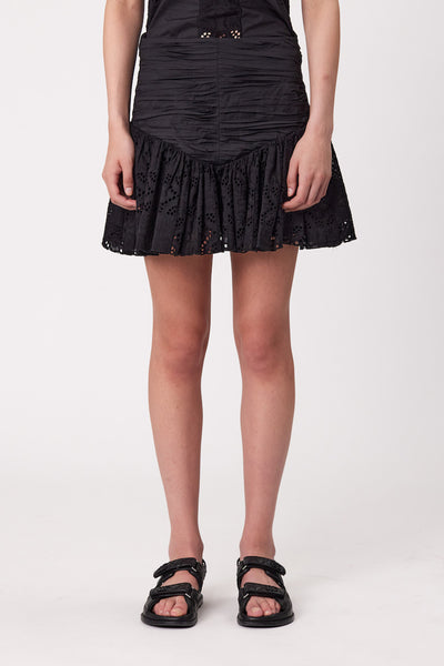 【Raucohouse】Freya mini skirt Freya mini skirt - Raucohouse | 60% - Asian Fashion Online Store
