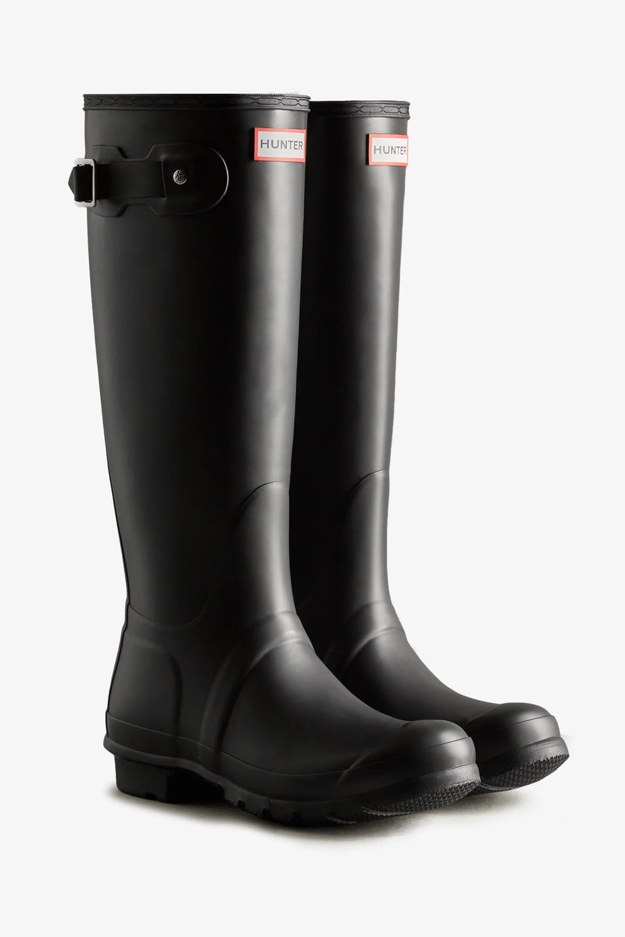HUNTER ORIGINAL TALL - BLACK