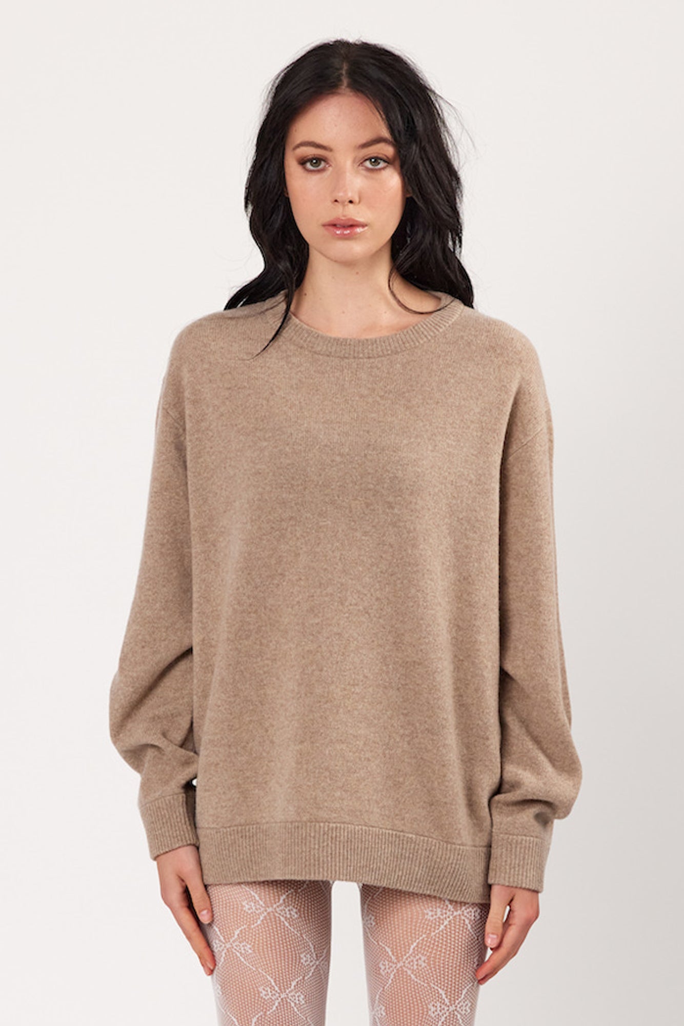 KENNEDY KNIT - OAT