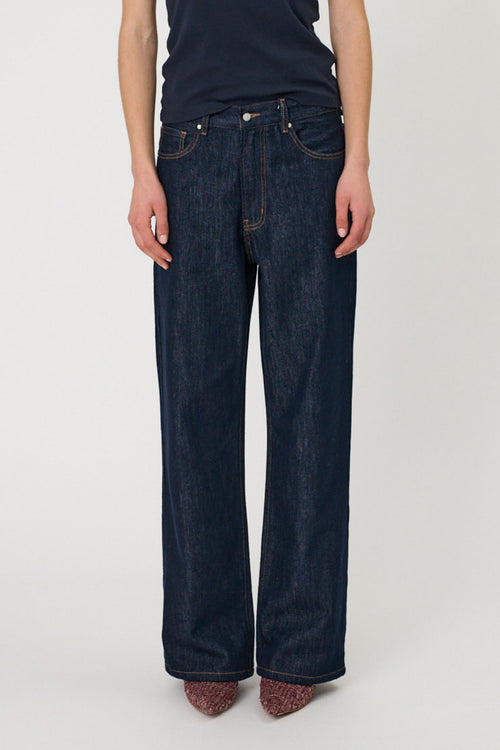 KNOX JEANS - INDIGO