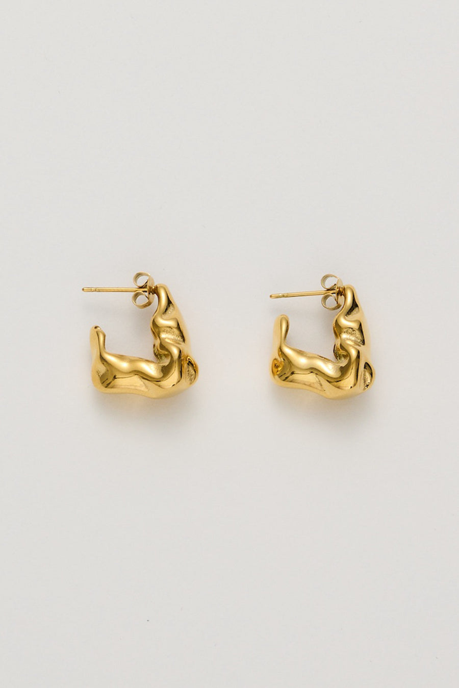 LUCA EARRING - GOLD