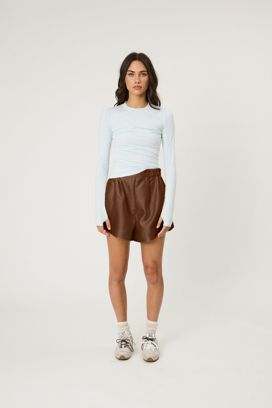 SUTTON SHORTS - COLA