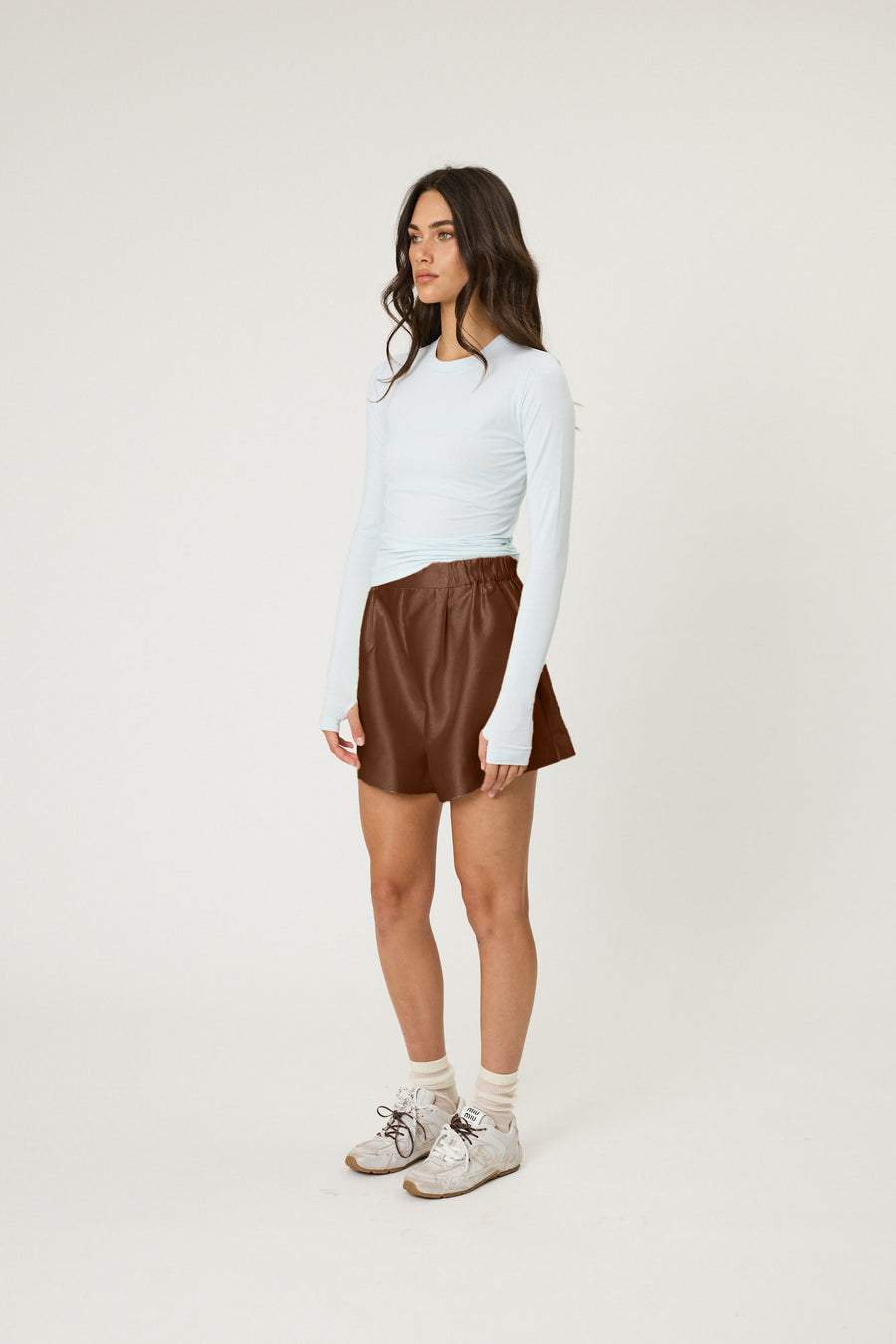 SUTTON SHORTS - COLA