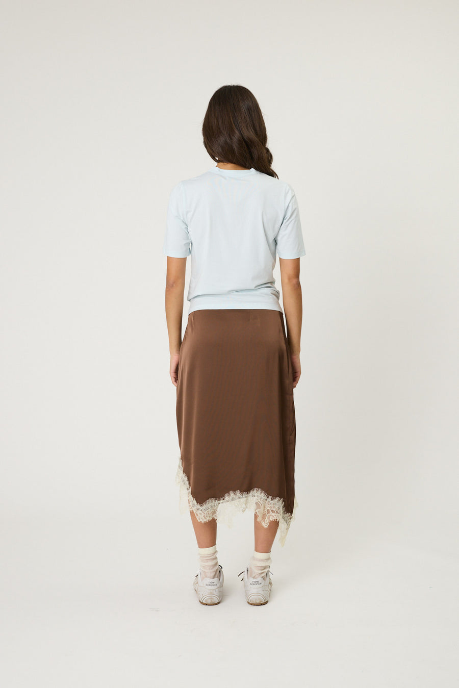 RUE MAXI SKIRT - COLA