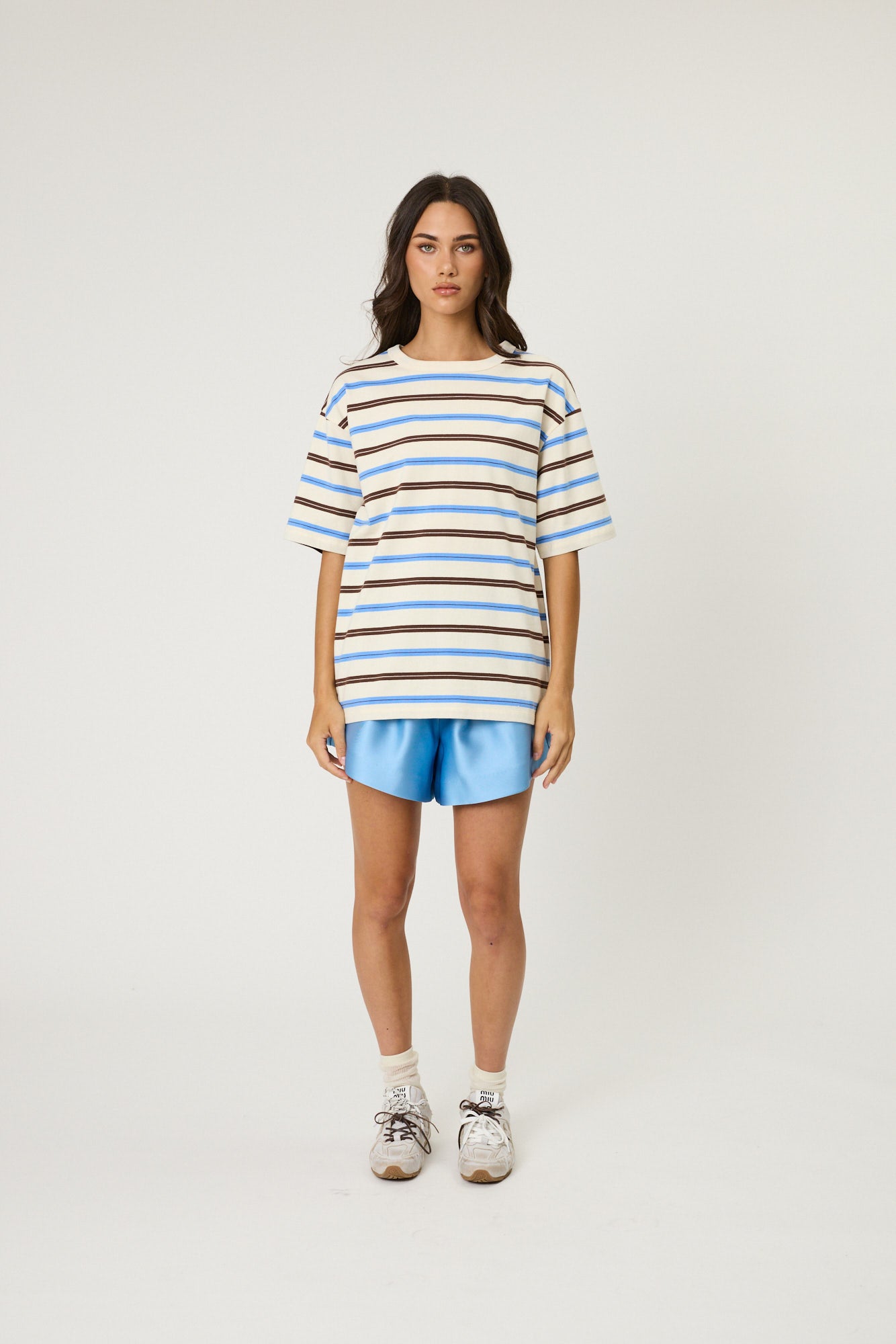 JAMES TEE - STRIPE
