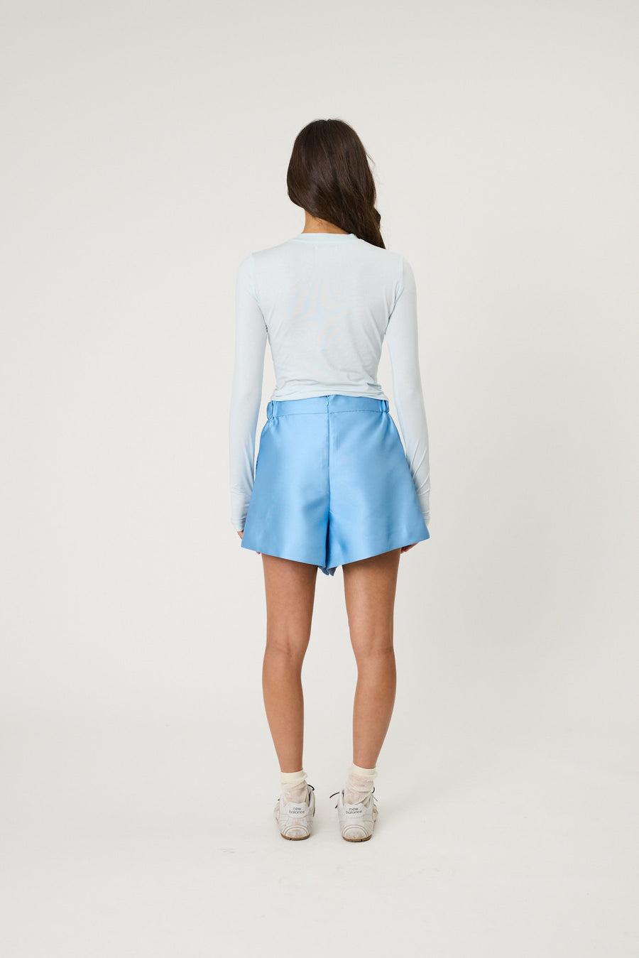 SUTTON SHORTS - SKY
