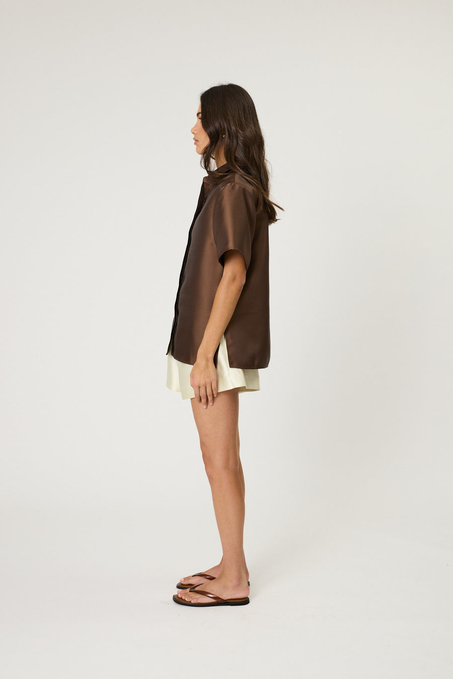 SUTTON SHIRT - COLA
