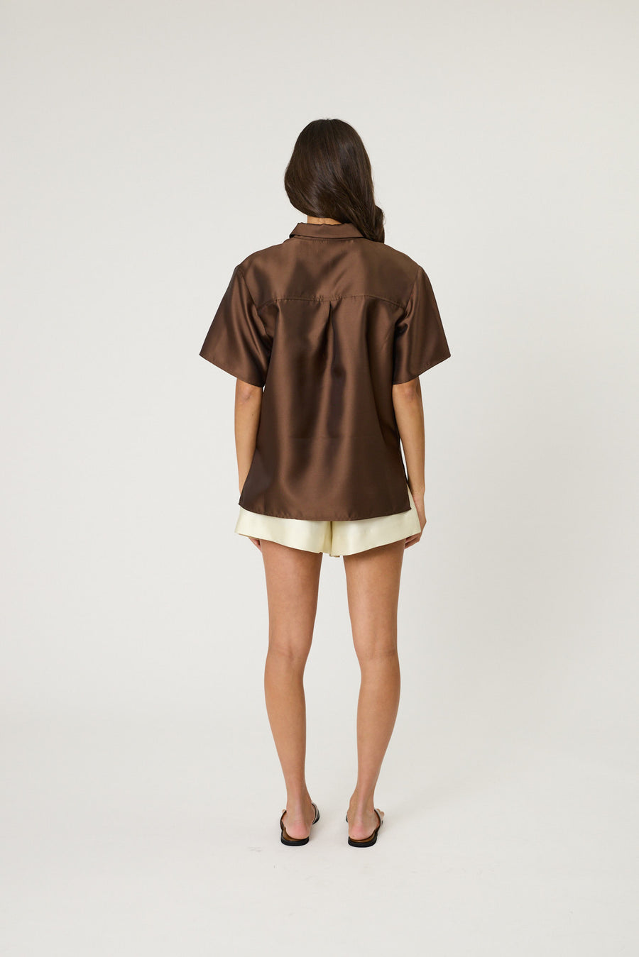 SUTTON SHIRT - COLA