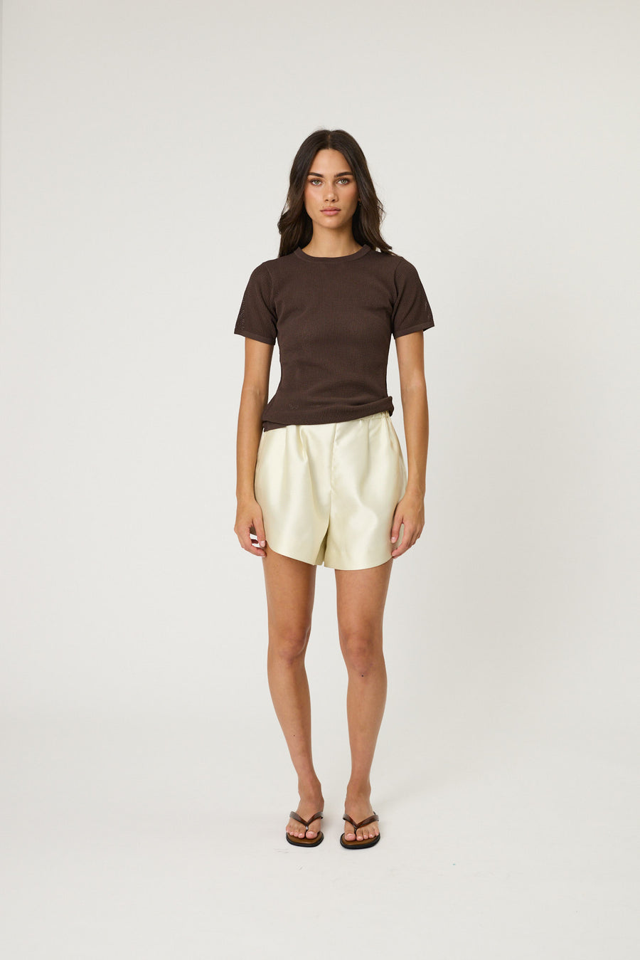 AYLA TEE - COLA