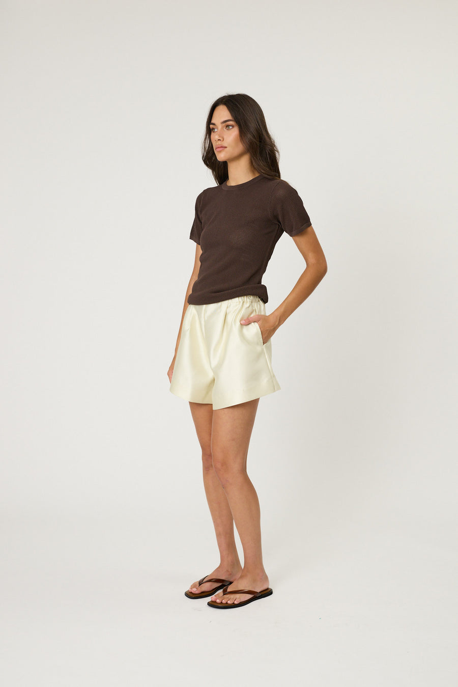 AYLA TEE - COLA