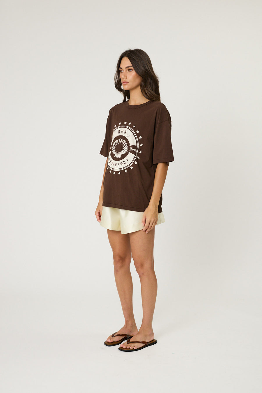 BEACH BOUND TEE - COLA