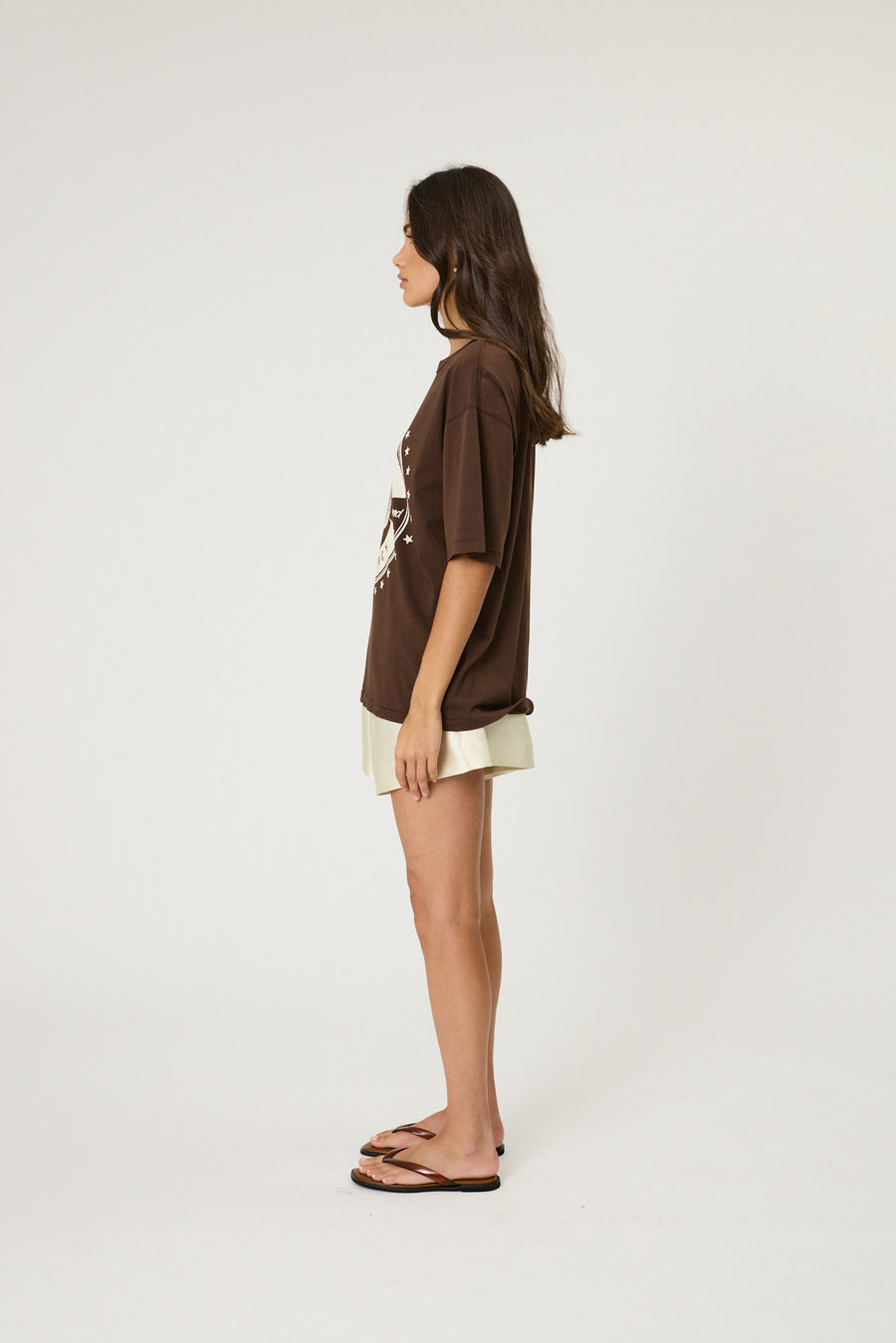 BEACH BOUND TEE - COLA