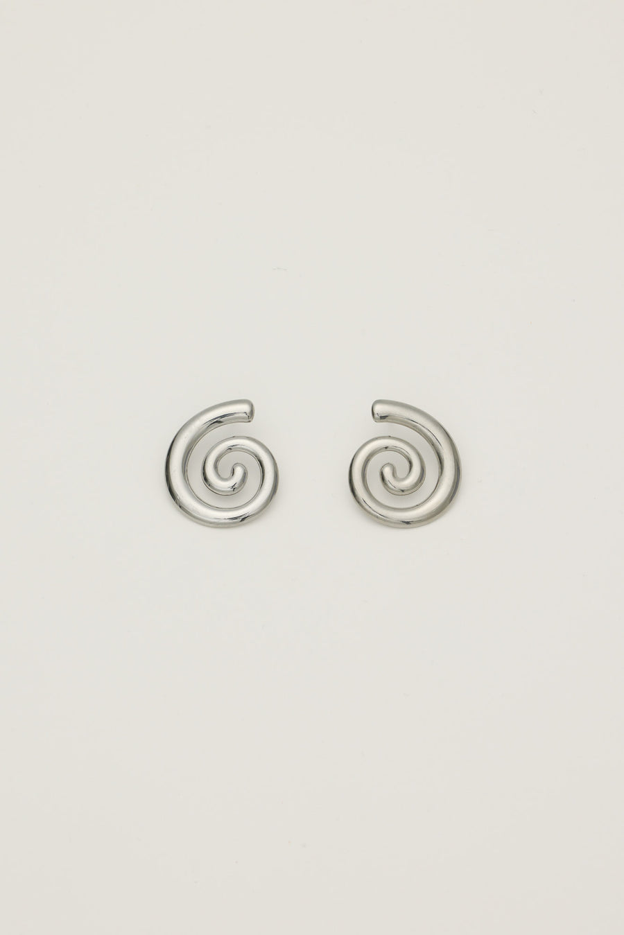 MILA EARRINGS - SILVER