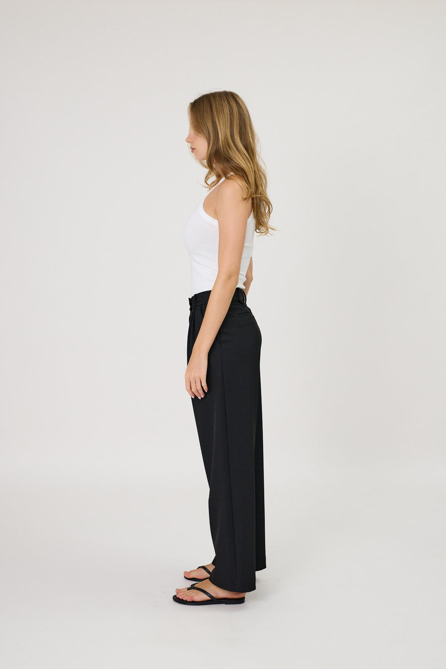 LINDY PANTS - BLACK
