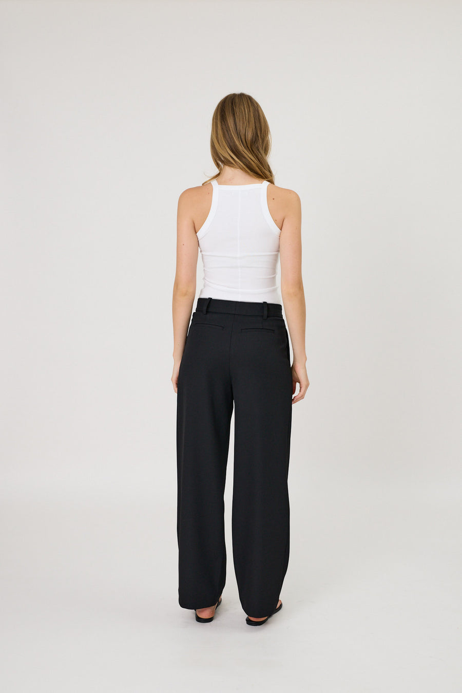 LINDY PANTS - BLACK