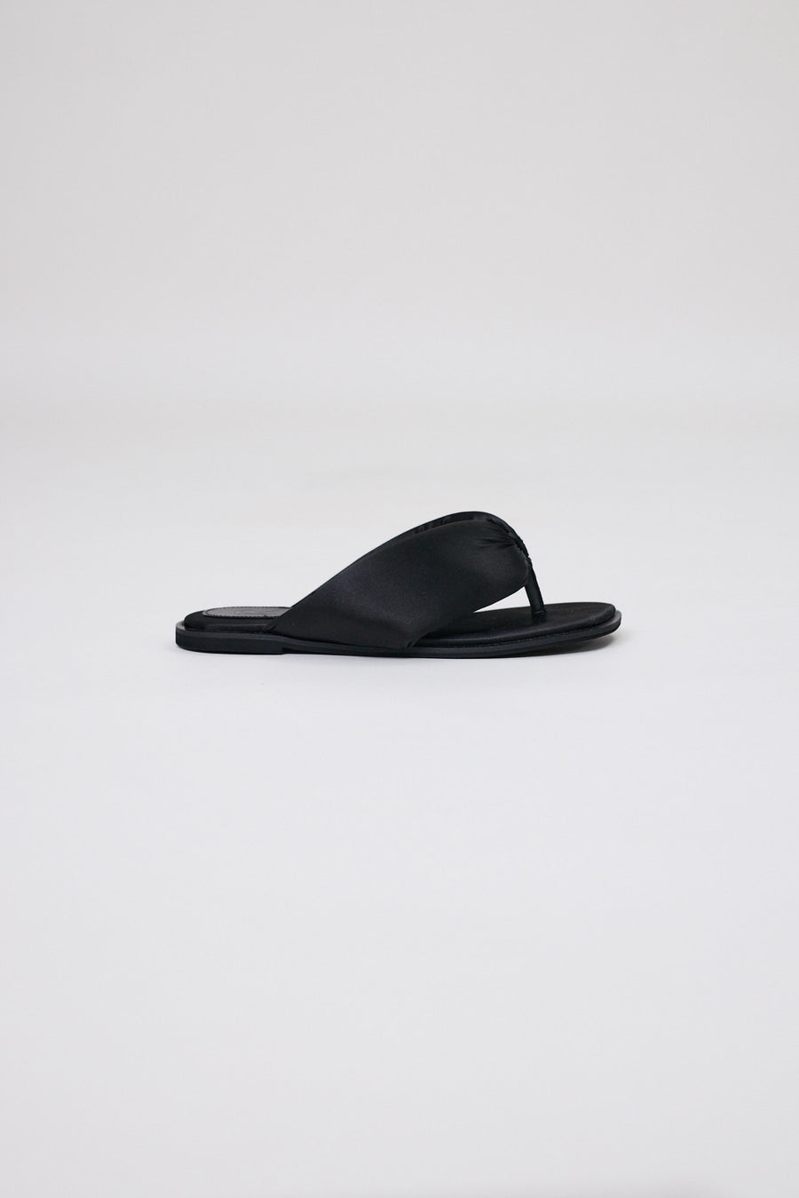 PALOMA THONG - BLACK
