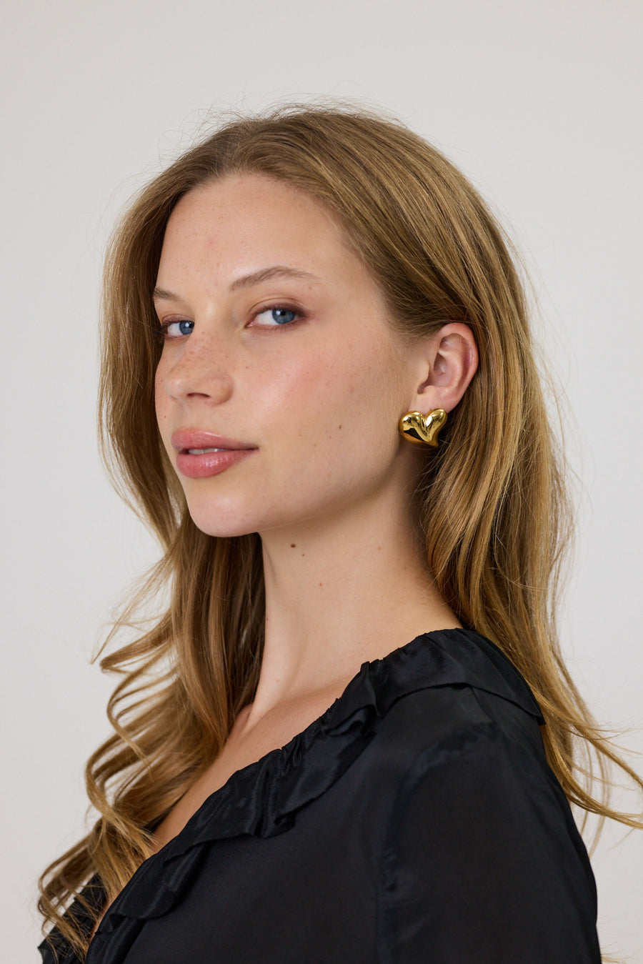 BELLE EARRINGS - GOLD