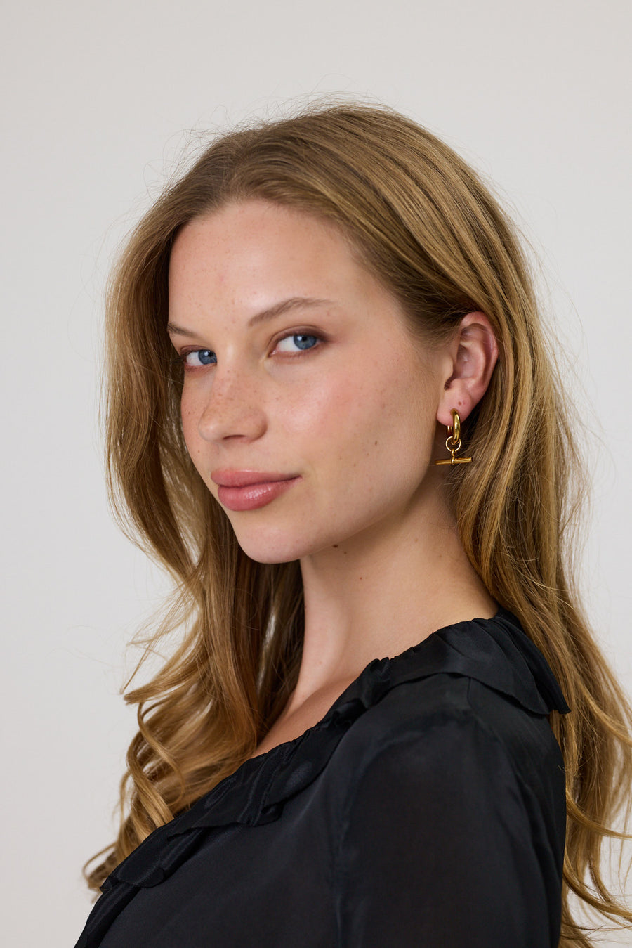 TALA EARRING - GOLD