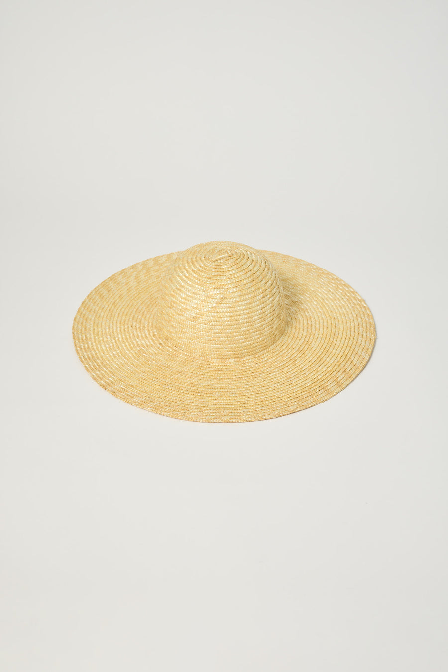 PALOMA HAT - NATURAL RAFFIA