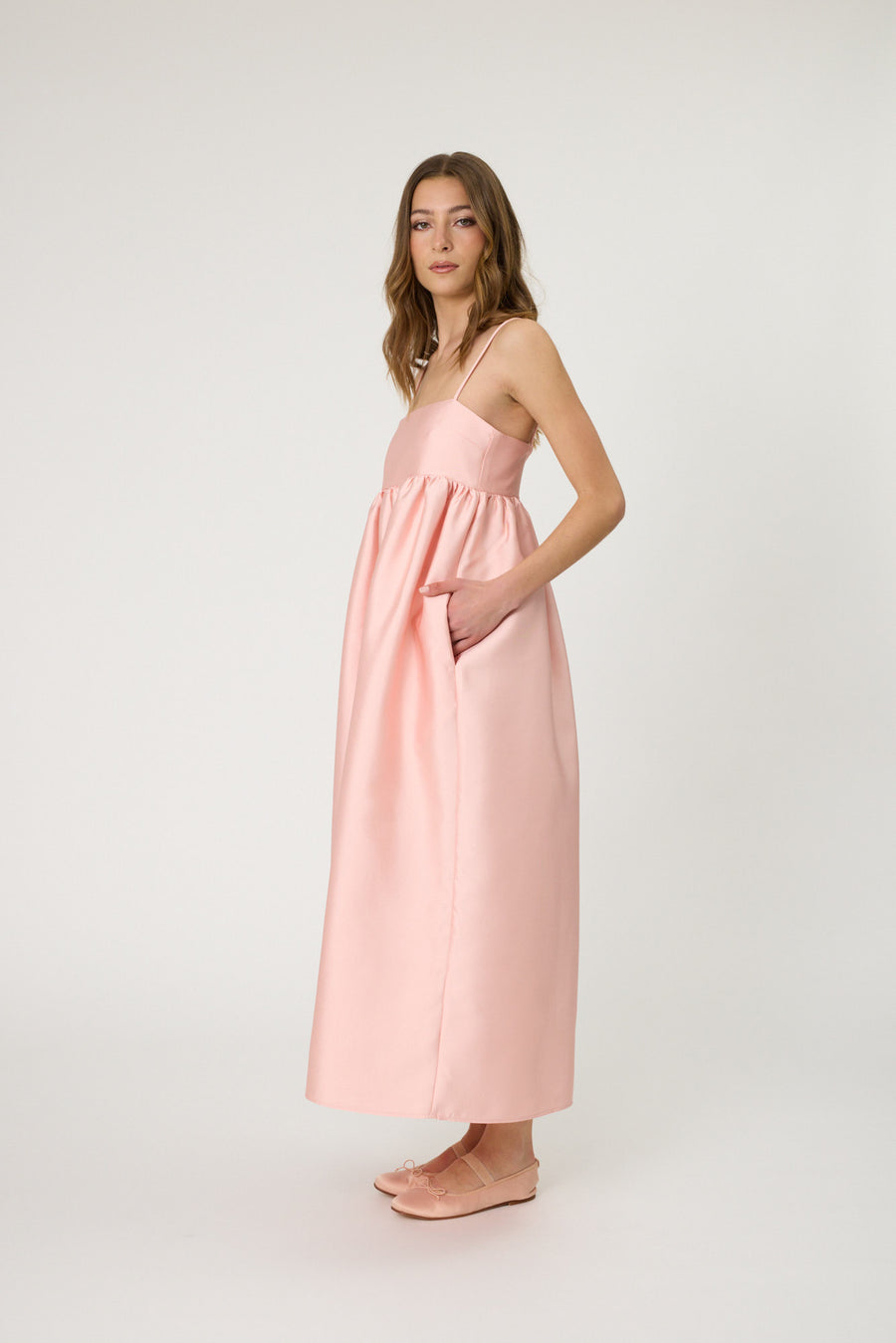 SYDNEY DRESS - BLOSSOM