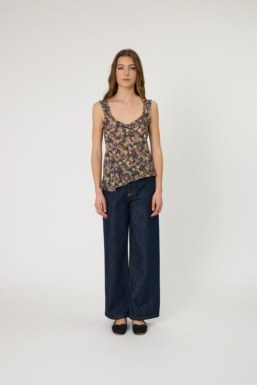 ELORA CAMI - FLORAL