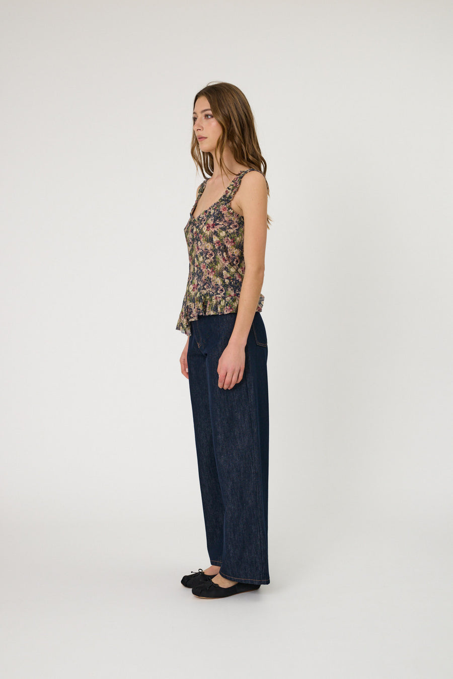 ELORA CAMI - FLORAL